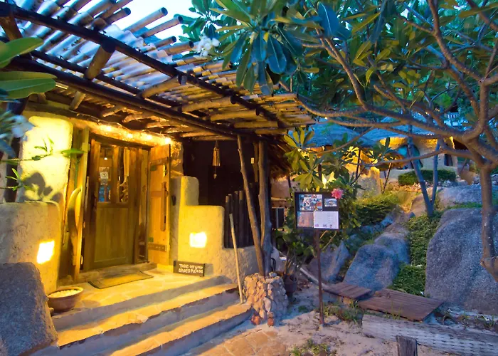 Cocohut Beach Resort Koh Phangan Haad Rin