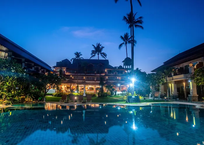 Aloha Resort Lamai Beach 