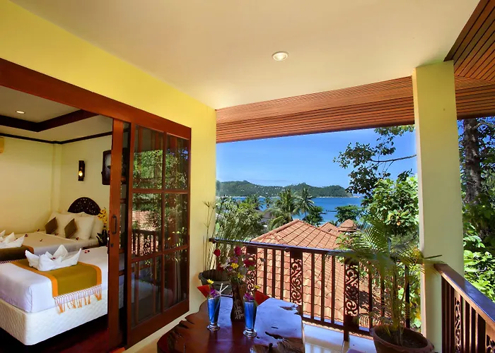 Havana Beach Resort Phangan Thong Nai Pan Yai