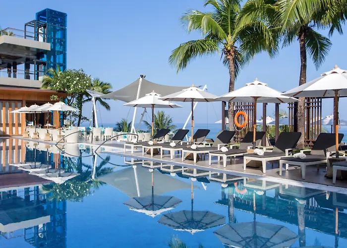 Cape Sienna Phuket Gourmet Hotel&Villas - SHA Extra Plus Kamala Beach