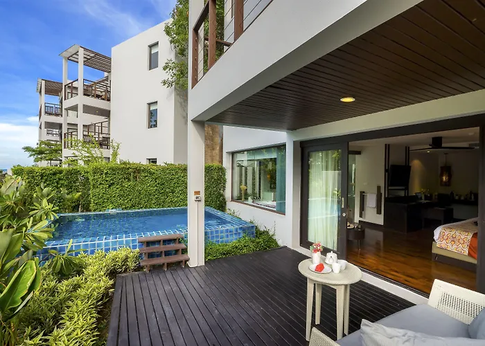 The Rock Hua Hin Beachfront Spa Resort