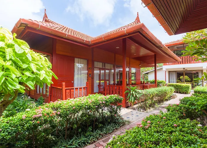 Pp Erawan Palms Resort Phi Phi-eilanden