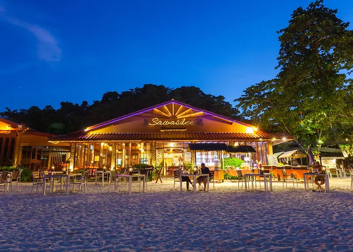 Pp Erawan Palms Resort Phi Phi-eilanden