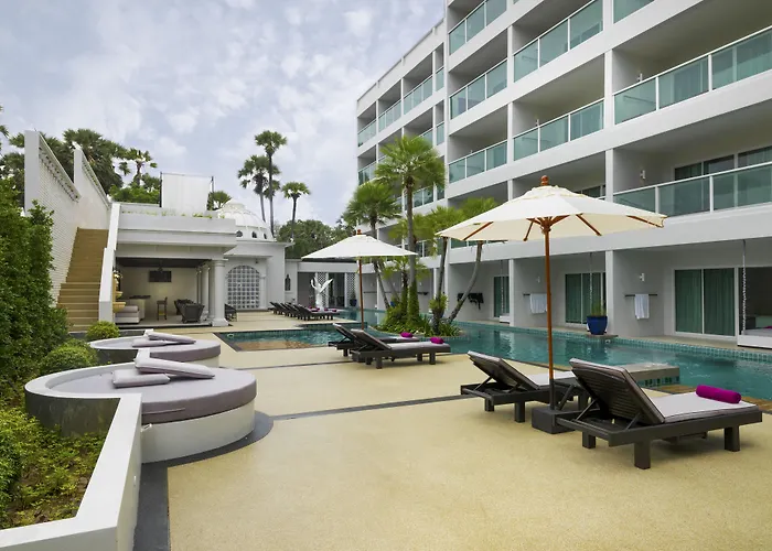 Chanalai Romantica Resort - Adults Only, Kata Beach