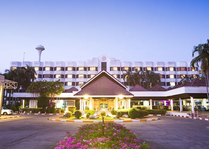 The Imperial Hotel & Convention Centre Phitsanulok