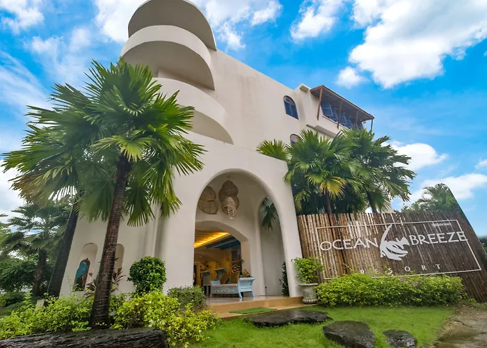 Ocean Breeze Resort Khaolak Khao Lak