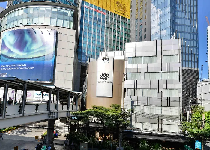 Sukhumvit Suites Hotel