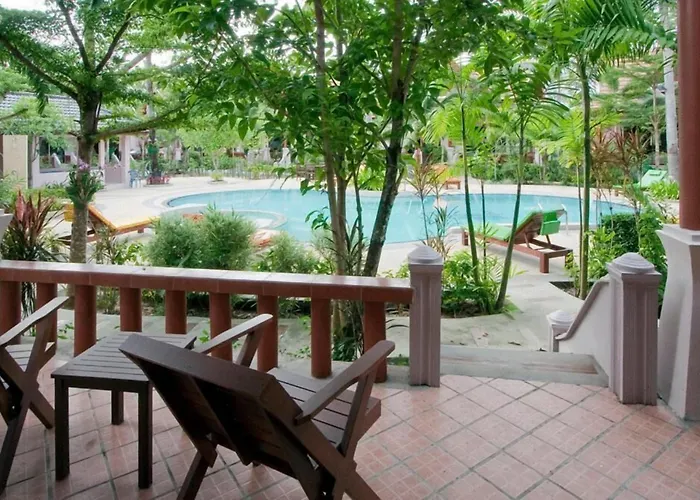 Fanari Khaolak - Courtyard Sha Extra Plus