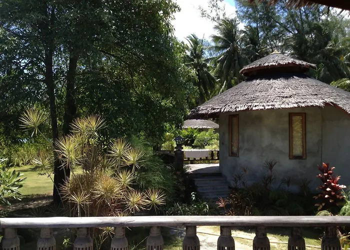 Malibu Beach Bungalows Chaloklum