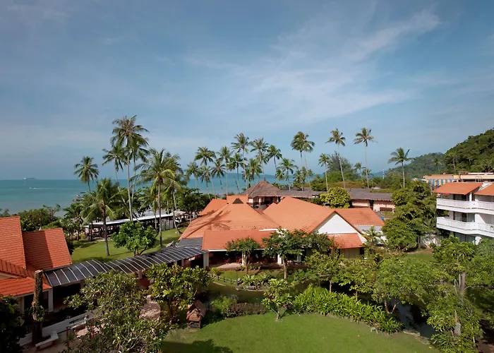 Aonang Villa Resort L Lifestyle Beachfront Resort Ao Nang