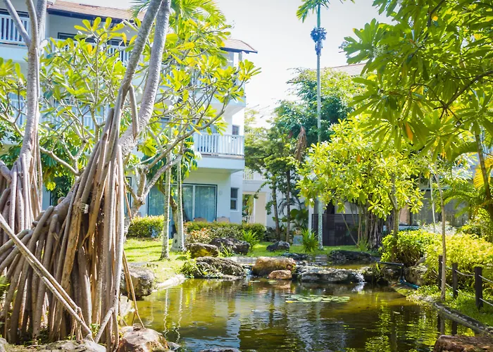 Aonang Villa Resort L Lifestyle Beachfront Resort Ao Nang
