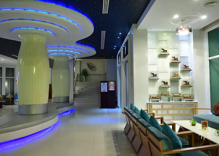 Prajaktra Design Hotel Udon Thani