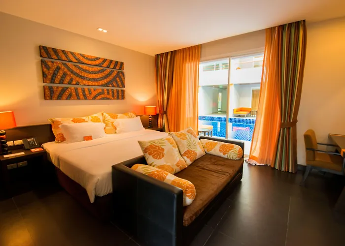 Furamaxclusive Sandara Hua Hin At Cha-Am Beach