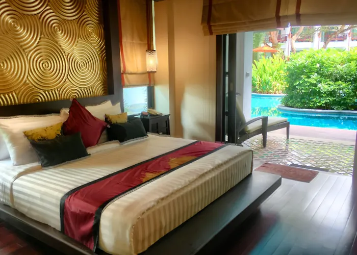 The Elements Krabi Resort - Sha Plus Klong Muang Beach