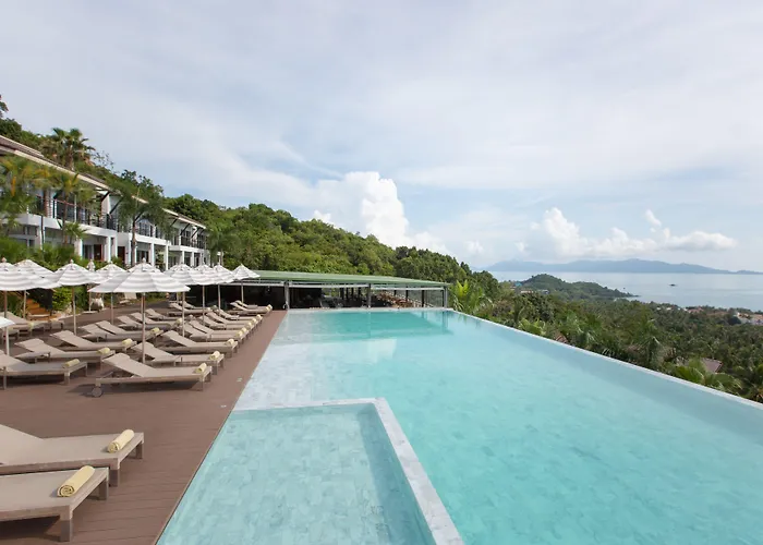 Mantra Samui Resort - Adults Only Mae Nam