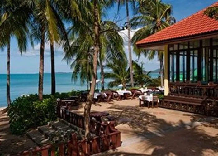 Pinnacle Samui Resort Mae Nam