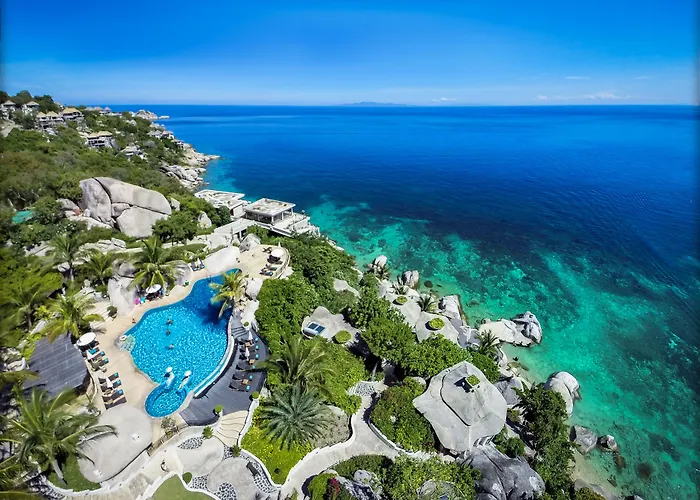 Jamahkiri Dive Resort & Spa Koh Tao