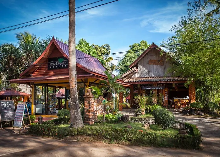Lanta Pearl Beach Resort Ko Lanta