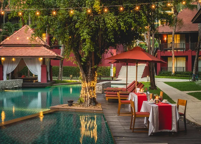 The Peri Hotel Hua Hin