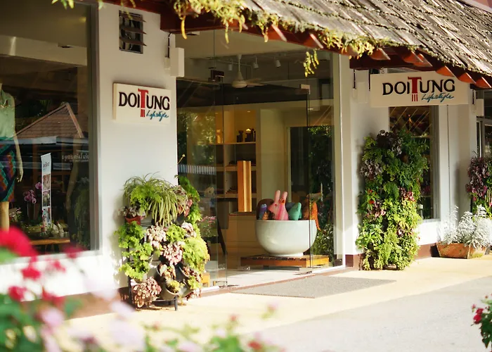 Doitung Lodge Ban Rai 