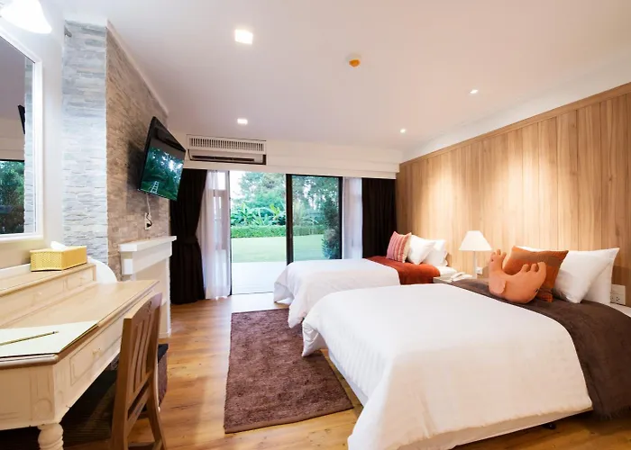 DoiTung Lodge Ban Rai 