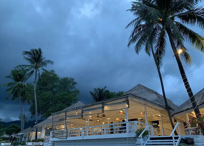 Sand Sea Beach Resort Lamai Beach 