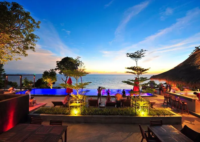 Sea Garden Resort Haad Chao Phao