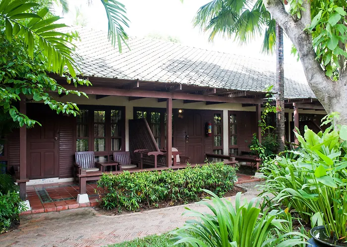 Montien House - SHA Plus Strand von Chaweng