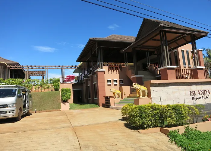 Islanda Resort Hotel