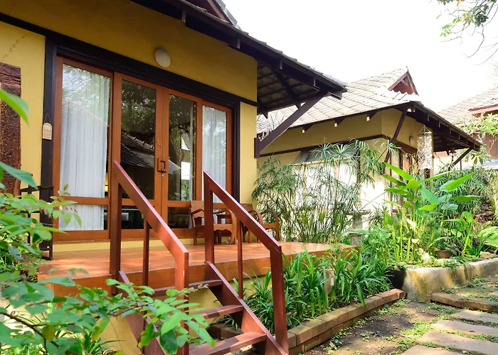 Baan Talay Dao Resort
