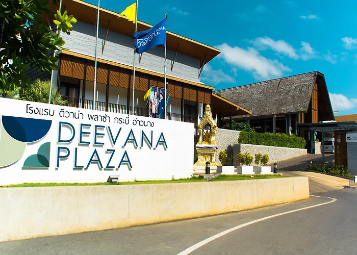 Deevana Plaza Krabi Aonang Ao Nang