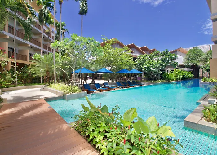 Deevana Plaza Krabi Aonang Ao Nang