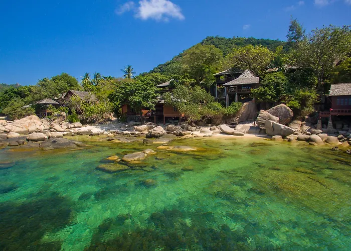 Sensi Paradise Beach Resort Ko Tao