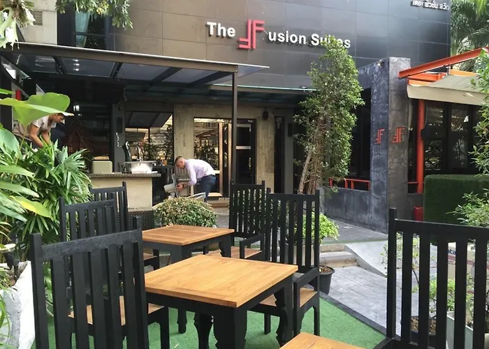 The Fusion Suites