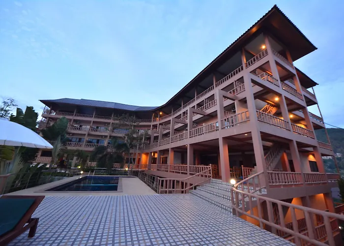 Haad Yao Bayview Resort & Spa - Sha Plus Certified