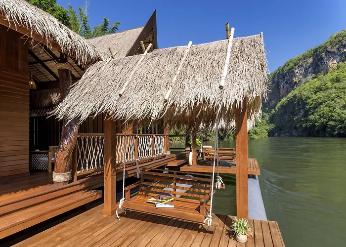 The Float House River Kwai