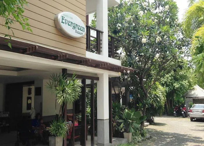 Evergreen Resort Chaweng 