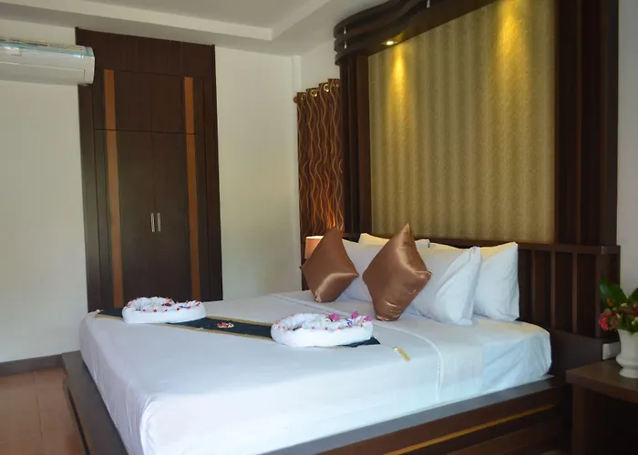 Lanta Nice Beach Resort - Sha Extra Plus Ko Lanta