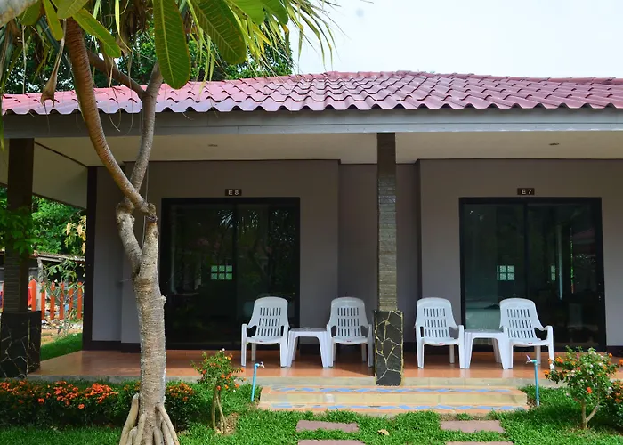 Lanta Nice Beach Resort - Sha Extra Plus Koh Lanta