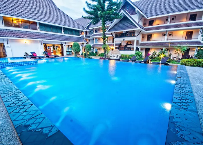 Nak Nakara Hotel Chiang Rai