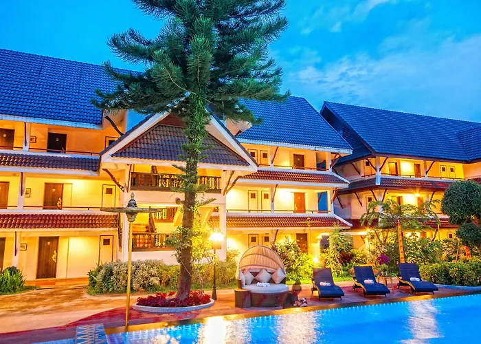 Nak Nakara Hotel Chiang Rai