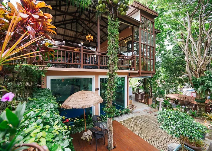 Thai Modern Resort & Spa "Newly Renovated" Phuket