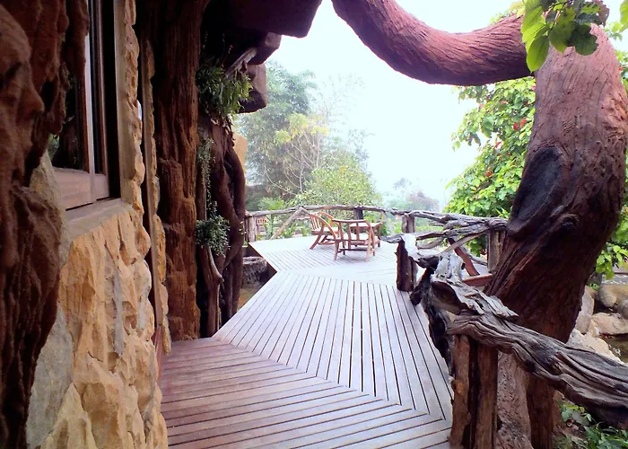 บุร รีสอร์ท Bura Resort Chiang Rai