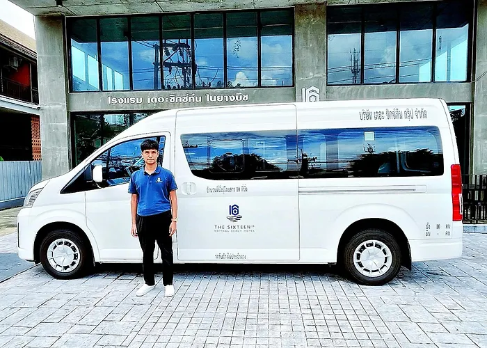 The Sixteenth Naiyang Beach Hotel- Free Schedule Airport Shuttle Nai Yang Beach