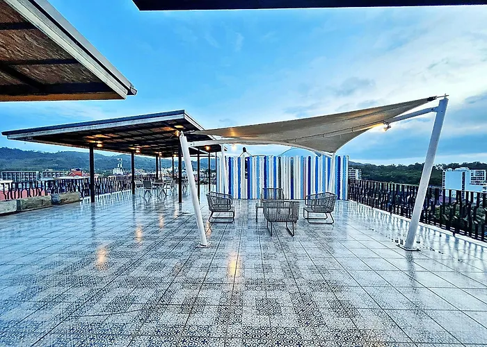 The Sixteenth Naiyang Beach Hotel- Free Schedule Airport Shuttle Nai Yang
