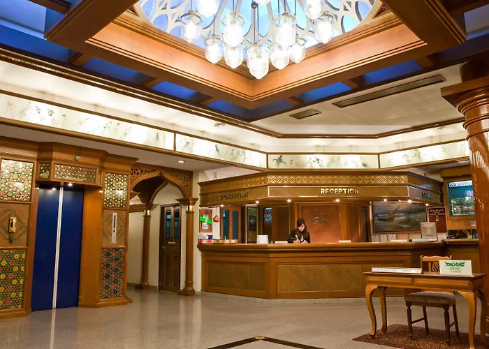 Tanyong Hotel