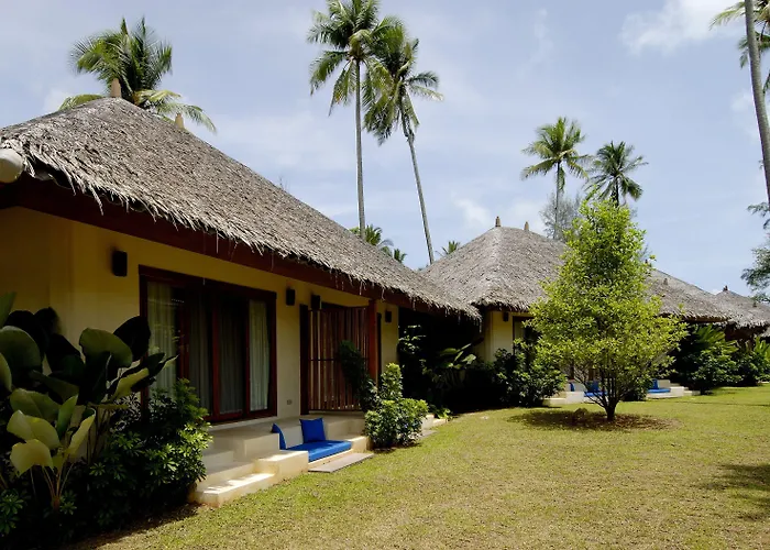 Bangsak Village - Adults Only - Sha Extra Plus Takuapa
