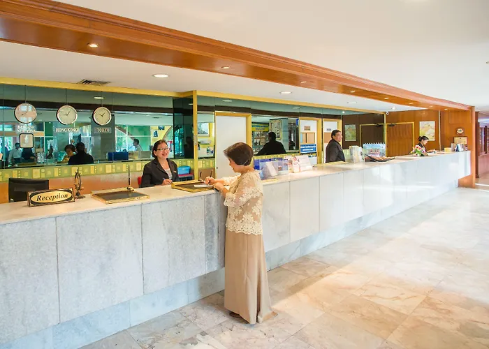Wangtai Hotel - Sha Certified Surat Thani