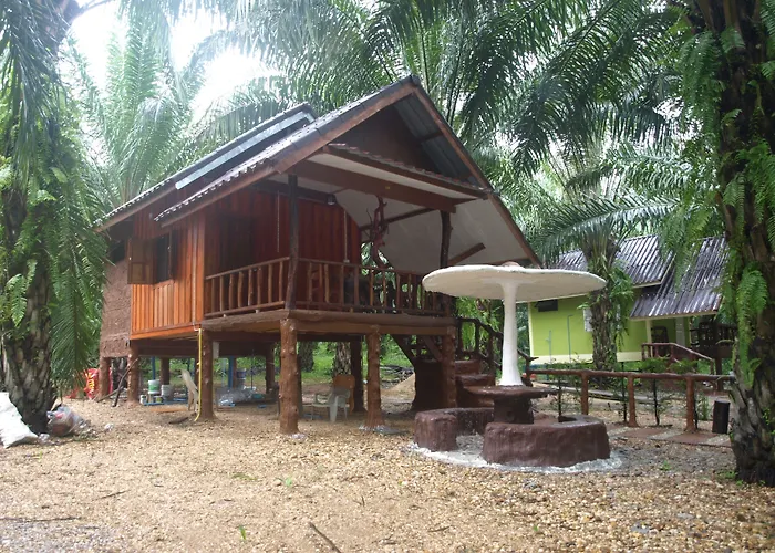 Khao Sok Palmview Resort