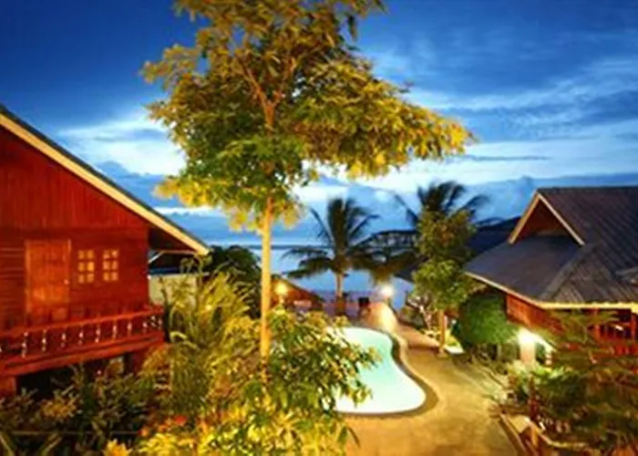 Tharathip Resort Koh Phangan - Sha Plus